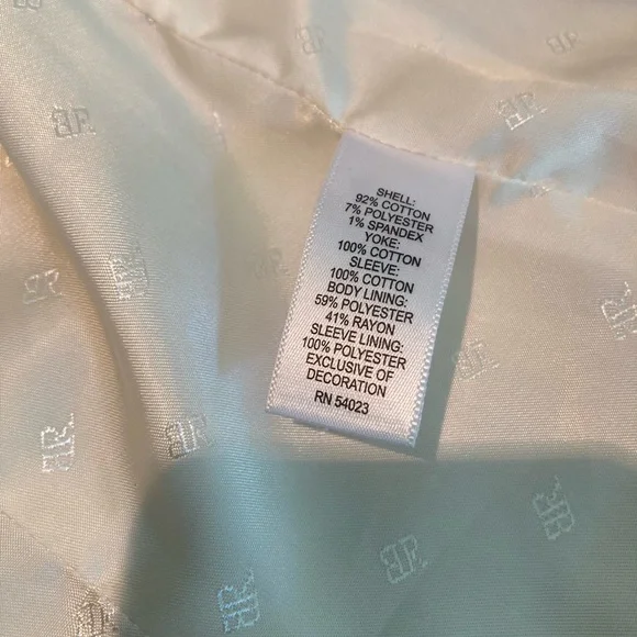 Banana Republic Off White Jacket - Picture 5 of 10